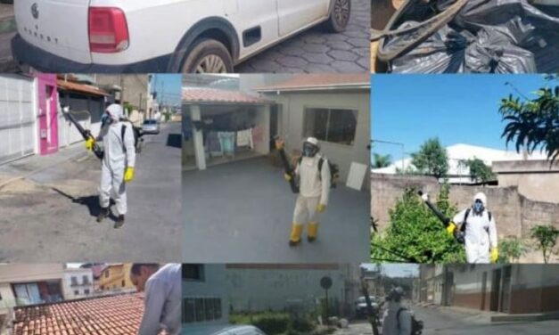 Dengue: Formiga registra 50 casos suspeitos nas três primeiras semanas de janeiro