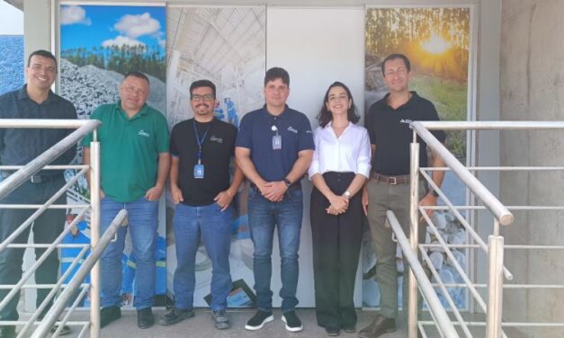 Secretaria de Desenvolvimento Econômico de Formiga se reúne com representantes da Invest Minas para fortalecimento de parcerias