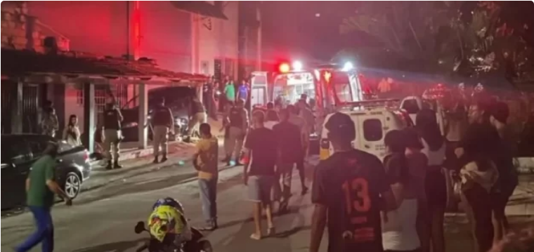 Menino de 6 anos morre atropelado por motorista embriagado em Nova Serrana