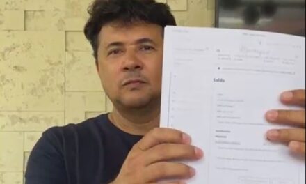 Eugênio Vilela responde fala do atual prefeito sobre falta de recurso na passagem de governo; Eugênio garante que deixou mais de 15 Milhões em caixa