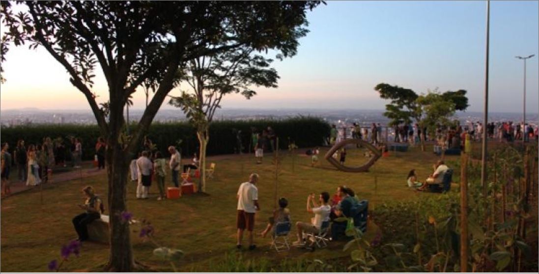 Fim de semana será de atividades especiais de férias nos parques da cidade