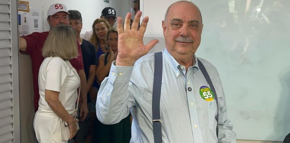 Fuad Noman tem alta de UTI, mas segue internado em hospital de BH
