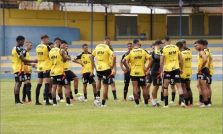 Com a base do sub-20, Atlético enfrenta o Democrata-GV no Mineirão em busca da primeira vitória no estadual