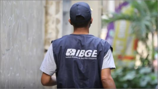Servidor do IBGE é agredido durante trabalho de coleta