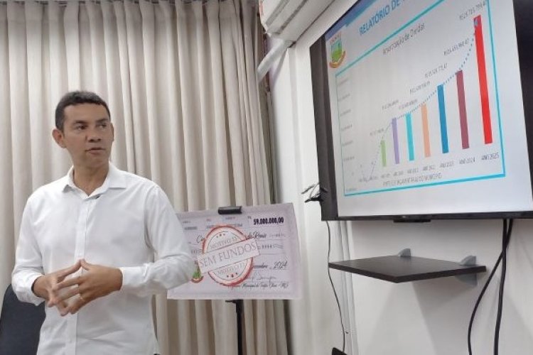 Teófilo Otoni decreta calamidade financeira  