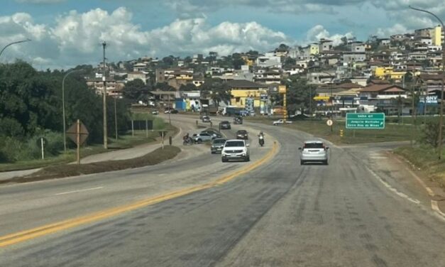 BR-040 será 100% duplicada até 2031