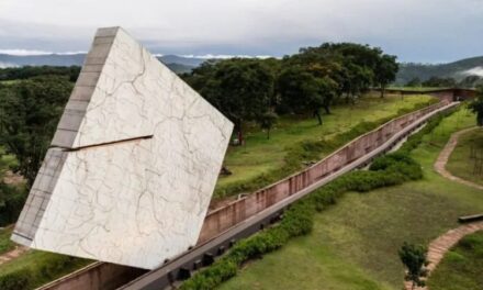 Brumadinho ganha memorial  