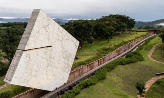 Brumadinho ganha memorial  