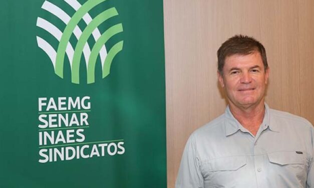 Chuva de riquezas para o campo e a cidade  