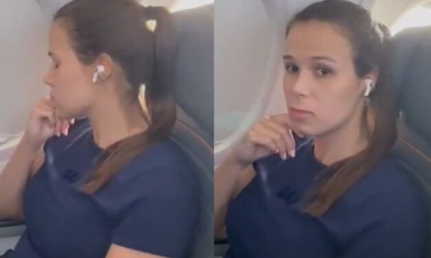 Passageira que se recusou ceder assento em avião processa companhia aérea