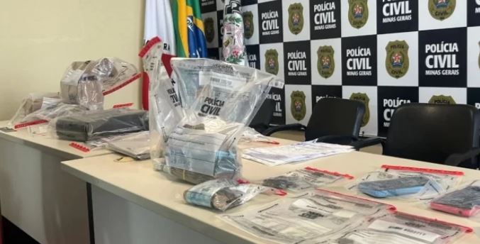 Operação “Juros Altos” combate agiotagem em Divinópolis