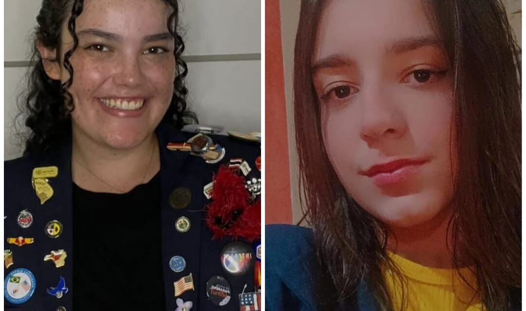 Adolescentes formiguenses participam de intercâmbio de longa duração pelo Rotary Internacional