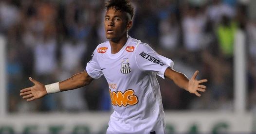 Neymar anuncia acerto com o Santos e retorna ao futebol brasileiro após 12 anos