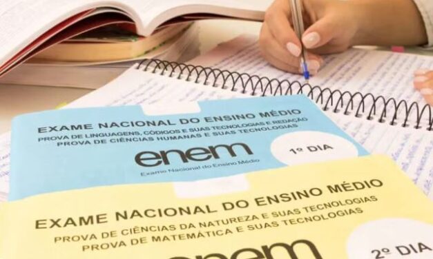 Enem 2025: anunciadas datas de inscrições e provas