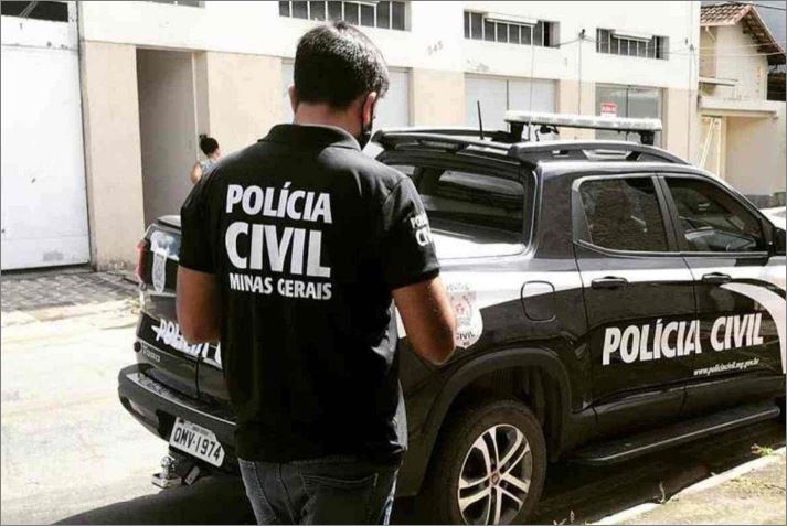 Suspeito de estuprar a enteada é preso no Sul de Minas