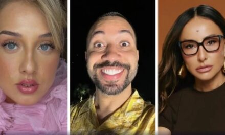 O que é a ‘planilha dos influenciadores’? Documento expôs nomes como Sabrina Sato, Gil do Vigor e Malu Borges