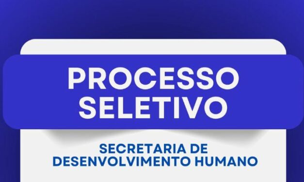 Prefeitura de Formiga divulga informações sobre provas do Processo Seletivo Simplificado