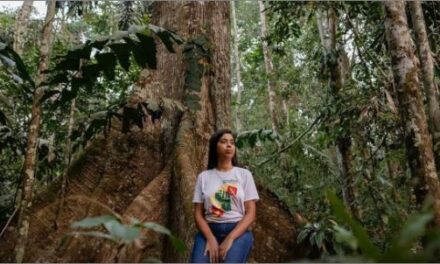 Jovens da Amazônia lideram lutas para garantir futuro da floresta
