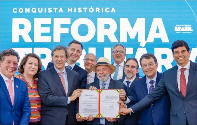 Brasil pode ter o maior imposto sobre consumo do mundo caso confirme taxa de cerca de 28%