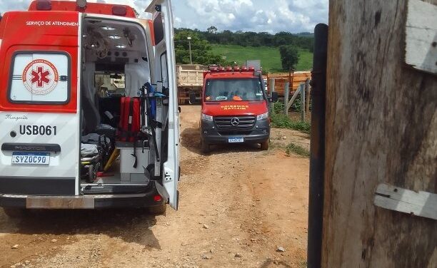 Trabalhadores são intoxicados em estação de dejetos e um não resiste