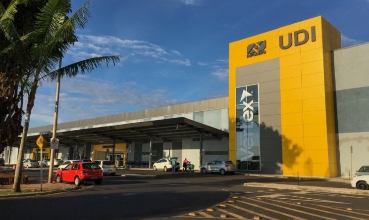 Obras do aeroporto de Uberlândia iniciadas