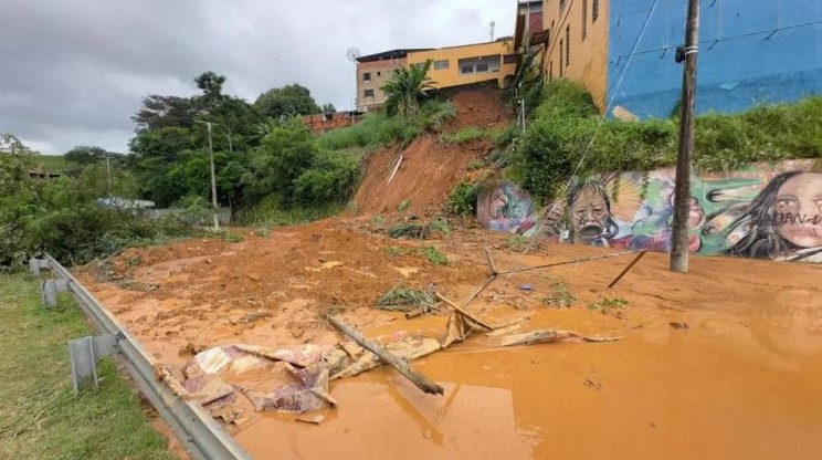 Ipatinga decreta calamidade pública