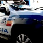 Homem é preso suspeito de incendiar casa da ex-companheira no bairro Geraldo Veloso, em Formiga