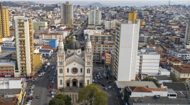 Pouso Alegre tem novo centro  