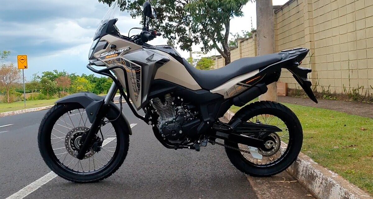 Formiguense pede ajuda para recuperar moto furtada em Divinópolis