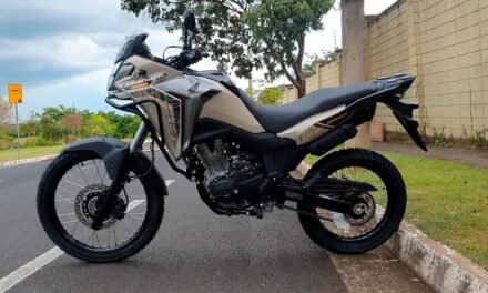 Formiguense pede ajuda para recuperar moto furtada em Divinópolis