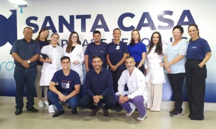 Santa Casa recebe especialistas de projeto desenvolvido pelo Ministério da Saúde para redução de infecções