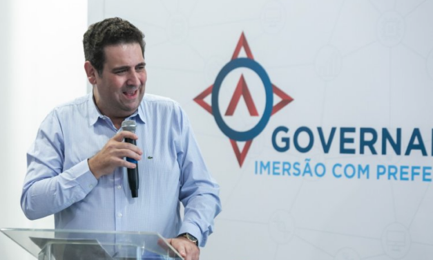 Aclamado por quase 200 prefeitos, Dr. Marcos Vinicius propõe nova sede da AMM para capacitar mais servidores municipais  