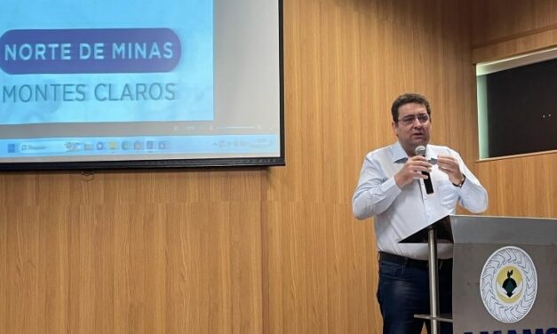 Presidente da AMM anuncia repasse de R$1,5 milhão para as microrregionais mineiras em 2025  