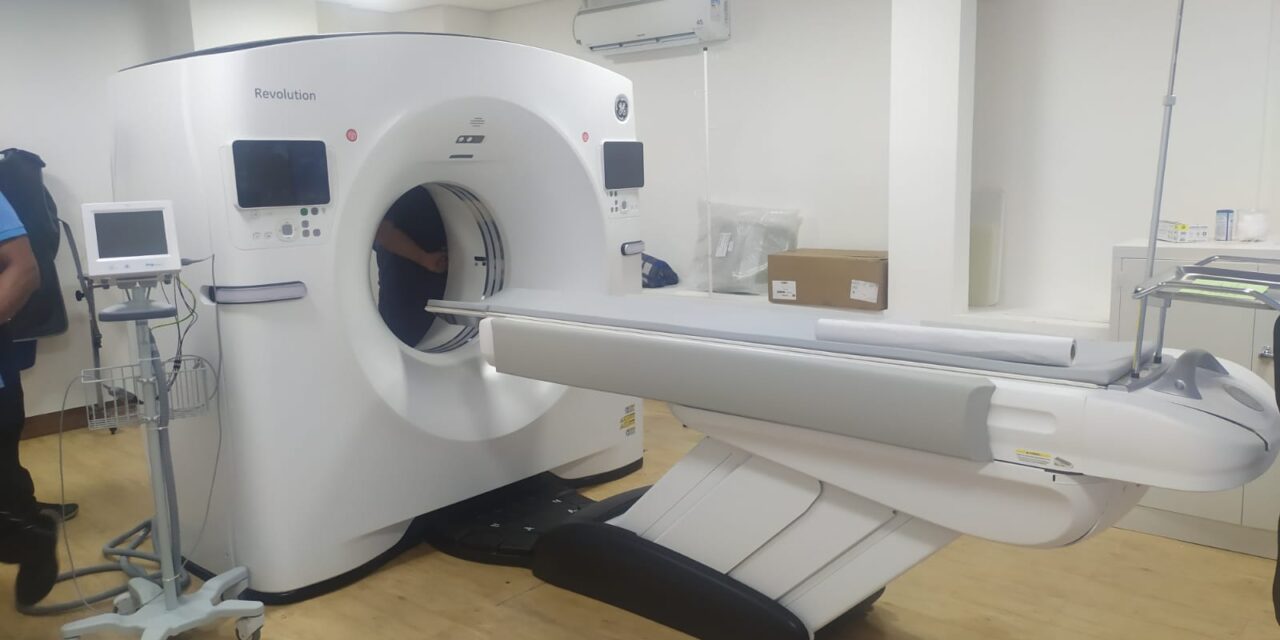 Santa Casa de Formiga retoma serviços de tomografia computadorizada e oferece novos exames de imagens