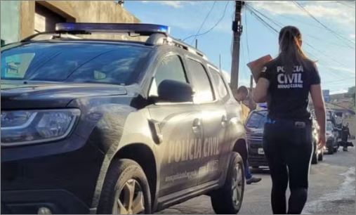 Marido é indiciado por sequestro, cárcere privado e tortura contra a esposa em Alfenas, MG