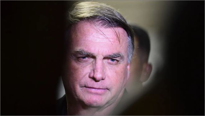 “Posso ser preso amanhã cedo”, diz Bolsonaro