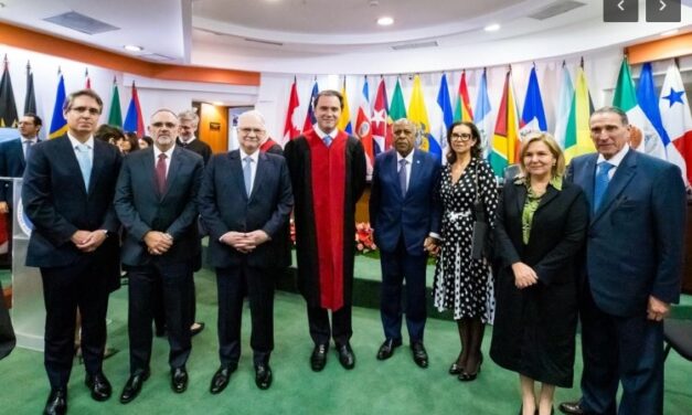 Judiciário brasileiro amplia cooperação com a Corte Interamericana de Direitos Humanos  