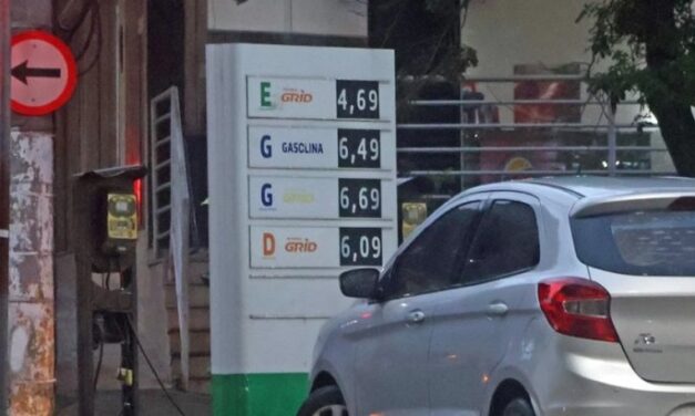 Procon notifica 30 postos em JF  