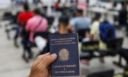 Taxa de desemprego no país recua de 7,6% para 6,5% entre janeiros de 2024 e 2025