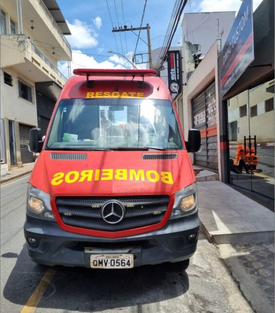 Formiga: homem é socorrido após uso excessivo de álcool