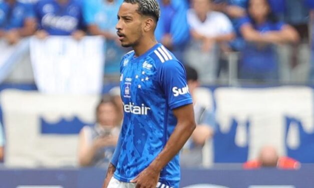 Cruzeiro recebe proposta da Europa por Matheus Pereira