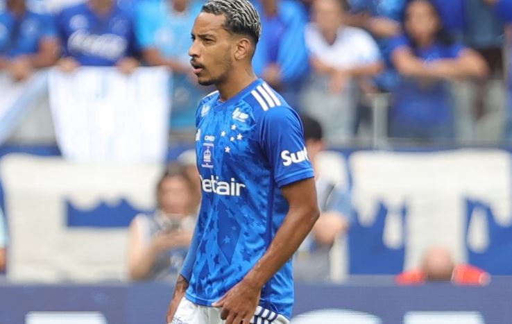 Cruzeiro recebe proposta da Europa por Matheus Pereira