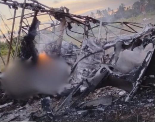 Empresário mineiro morre após queda de avião na Bahia; piloto foi resgatado com vida