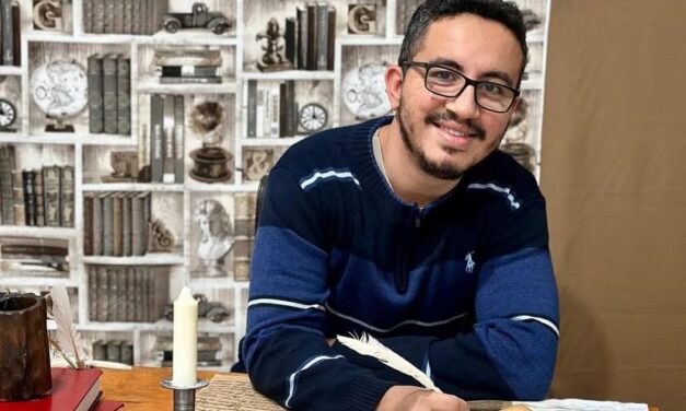 Escritor formiguense lançará seu terceiro livro: ‘Retratos da Alma’