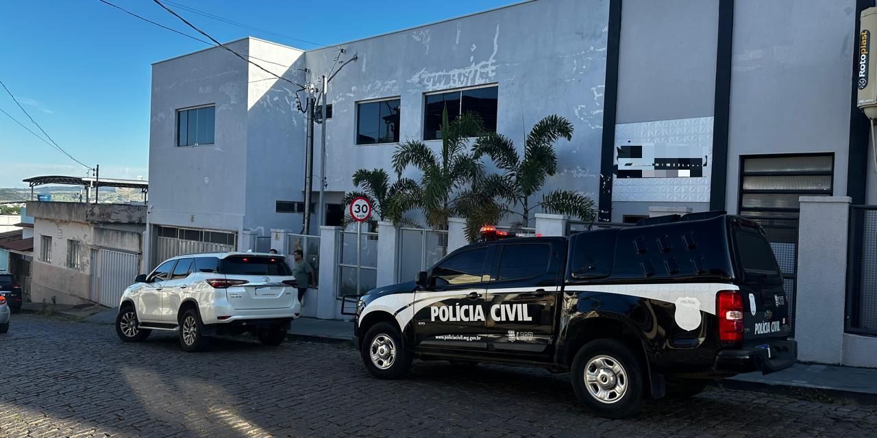 Polícia Civil fecha fábrica clandestina de suplementos alimentares em Formiga