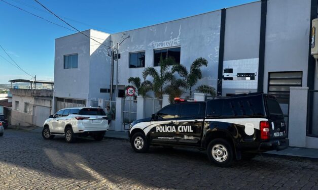 Polícia Civil fecha fábrica clandestina de suplementos alimentares em Formiga
