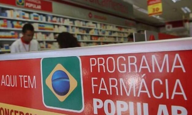 Farmácia Popular: prazo para renovação de credenciamento termina hoje