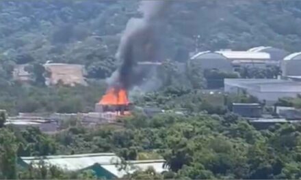 Incêndio na Globo: cenário da novela ‘Dona de Mim’ pega fogo no Rio