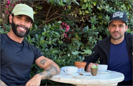 Após encontro com Gusttavo Lima, Pablo Marçal promete anúncio que vai ‘abalar a política’