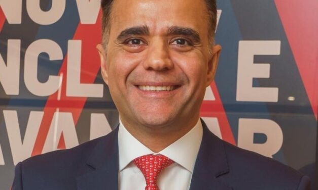 Presidente da OAB-MG, Gustavo Chalfun, toma posse nesta quinta-feira, 6/2, na Filarmônica